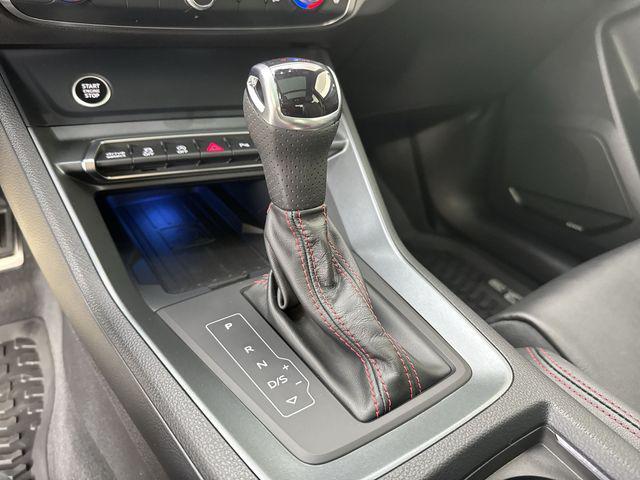 used 2025 Audi Q3 car, priced at $42,995