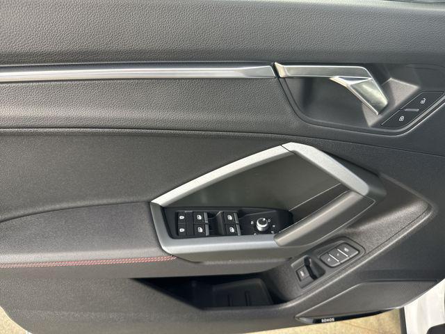 used 2025 Audi Q3 car, priced at $42,995