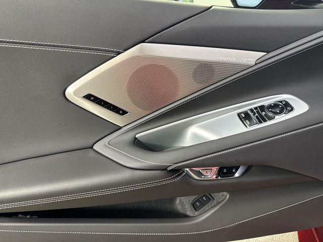used 2025 Chevrolet Corvette car, priced at $73,995