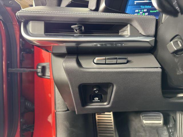 used 2025 Chevrolet Corvette car, priced at $73,995
