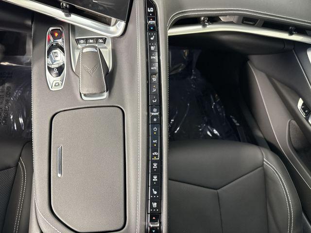 used 2025 Chevrolet Corvette car, priced at $73,995