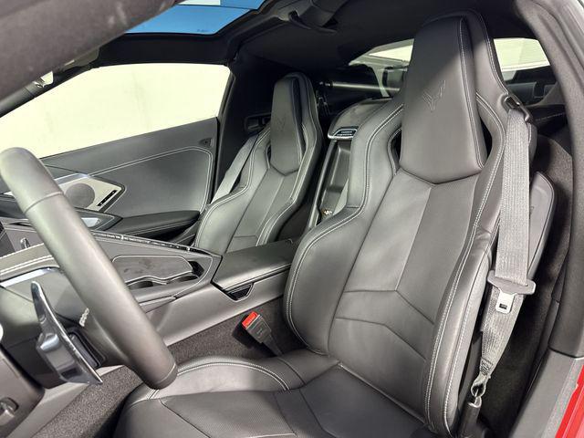 used 2025 Chevrolet Corvette car, priced at $73,995
