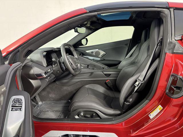 used 2025 Chevrolet Corvette car, priced at $73,995