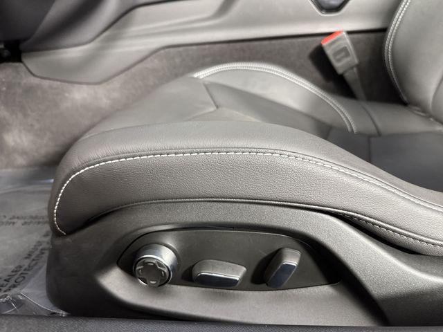 used 2025 Chevrolet Corvette car, priced at $73,995