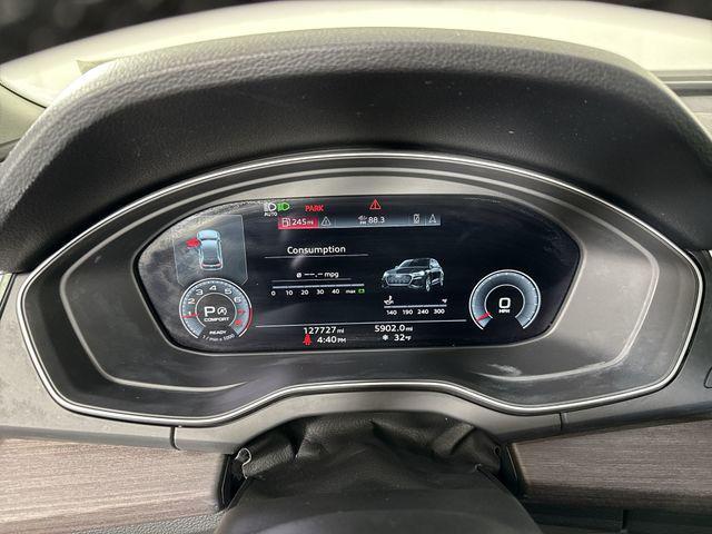 used 2021 Audi Q5 car, priced at $16,495