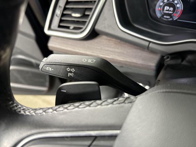 used 2021 Audi Q5 car, priced at $16,495