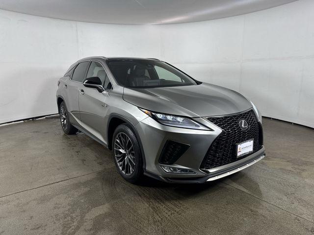 used 2022 Lexus RX 350 car, priced at $43,995