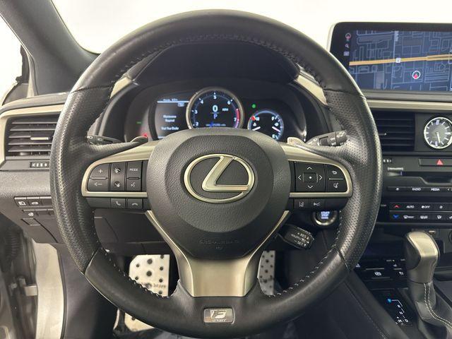 used 2022 Lexus RX 350 car, priced at $43,995