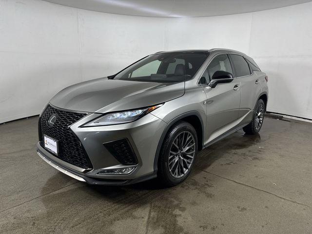 used 2022 Lexus RX 350 car, priced at $43,995