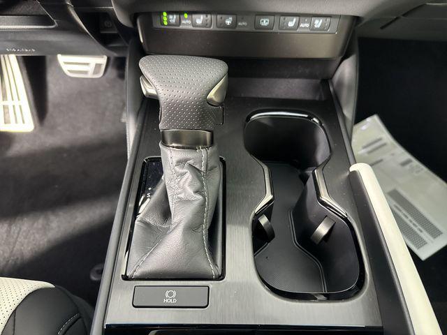 new 2025 Lexus ES 350 car, priced at $53,077