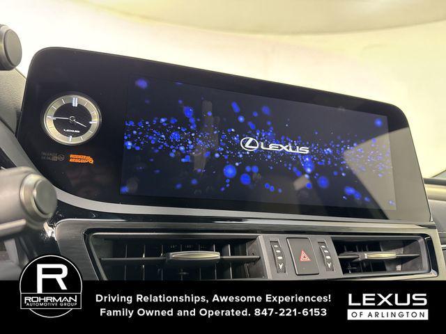 new 2025 Lexus ES 350 car, priced at $53,077