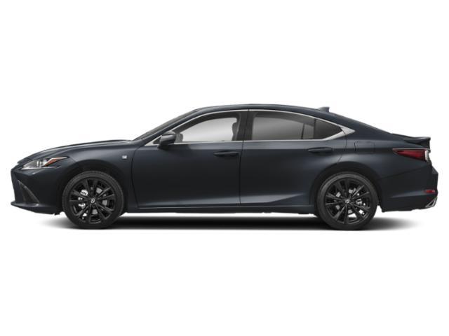 new 2025 Lexus ES 350 car, priced at $53,077