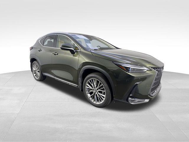 new 2025 Lexus NX 350h car, priced at $58,419