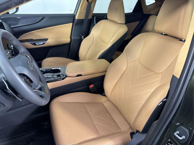 new 2025 Lexus NX 350h car, priced at $58,419