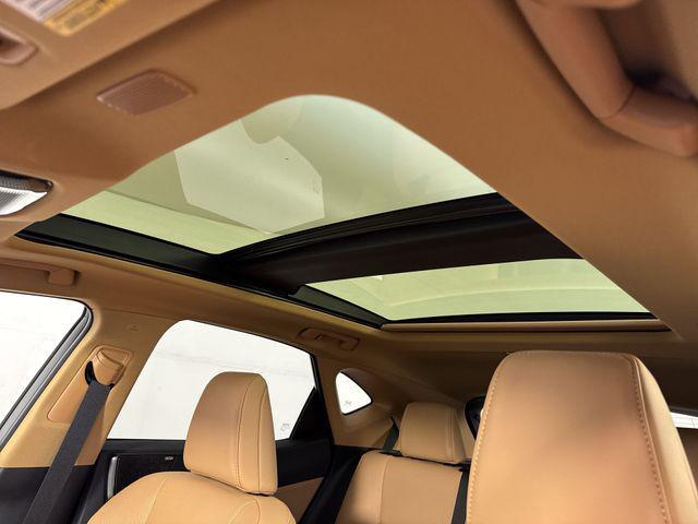 new 2025 Lexus NX 350h car, priced at $58,419