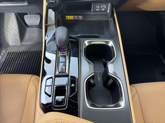 new 2025 Lexus NX 350h car, priced at $58,419