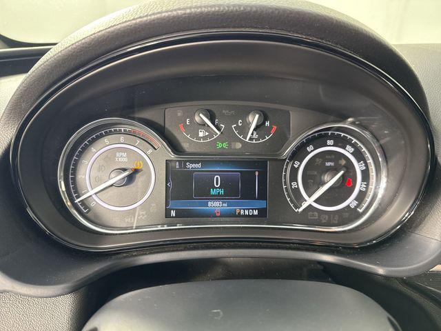 used 2017 Buick Regal car, priced at $11,995