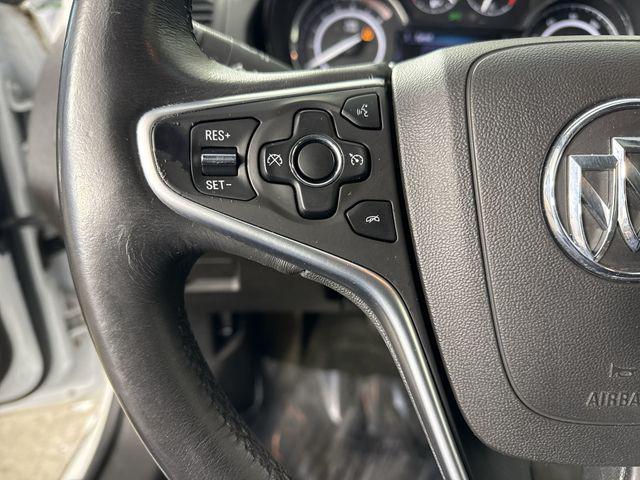 used 2017 Buick Regal car, priced at $11,995