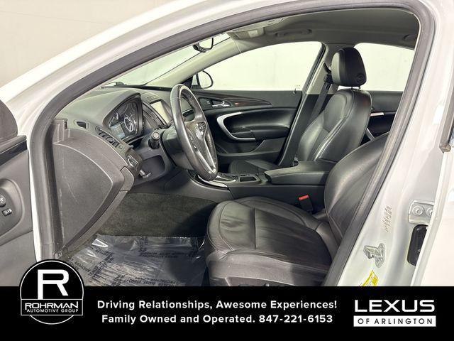 used 2017 Buick Regal car, priced at $11,995