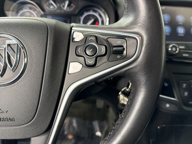 used 2017 Buick Regal car, priced at $11,995