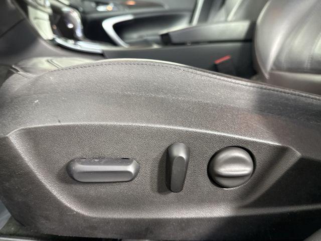 used 2017 Buick Regal car, priced at $11,995