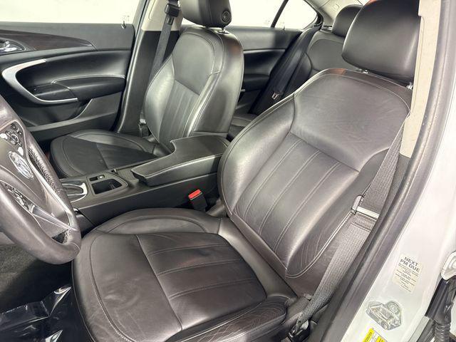 used 2017 Buick Regal car, priced at $11,995