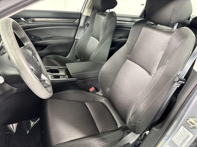 used 2020 Honda Accord car, priced at $20,495