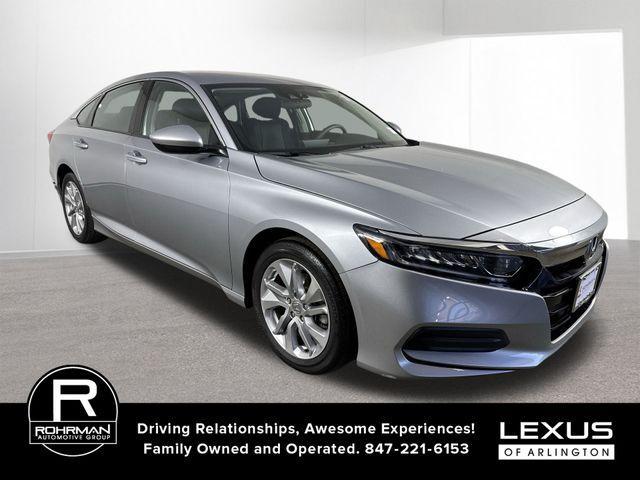 used 2020 Honda Accord car, priced at $20,495