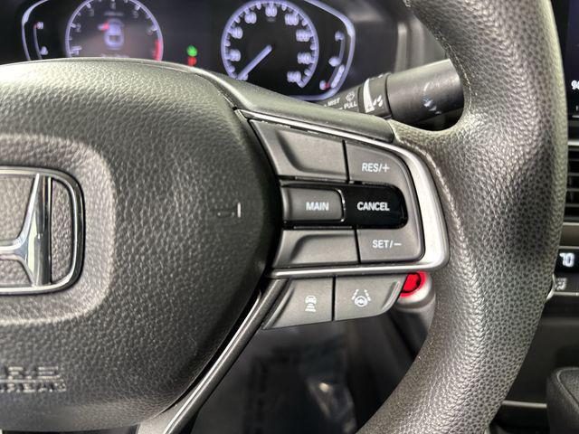 used 2020 Honda Accord car, priced at $20,495