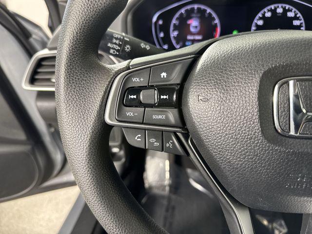 used 2020 Honda Accord car, priced at $20,495