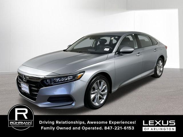 used 2020 Honda Accord car, priced at $20,995