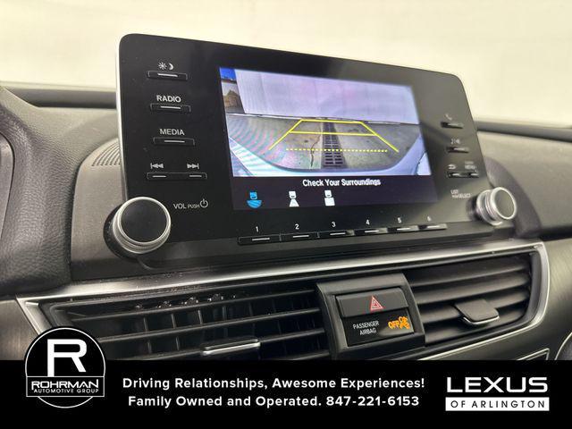 used 2020 Honda Accord car, priced at $20,495