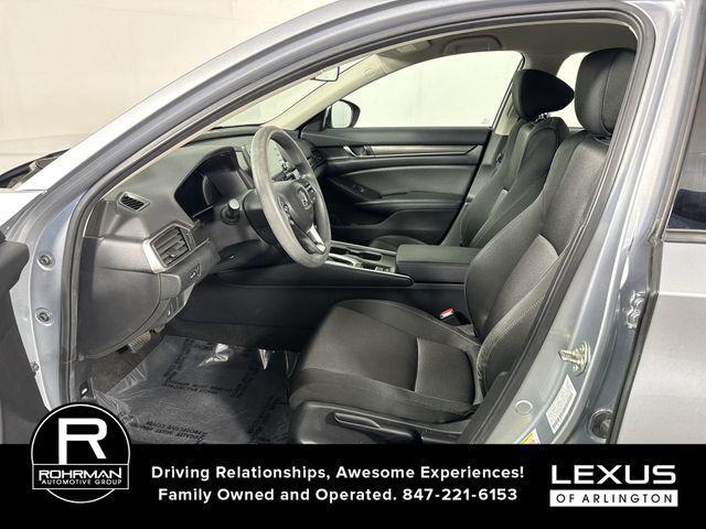 used 2020 Honda Accord car, priced at $20,495