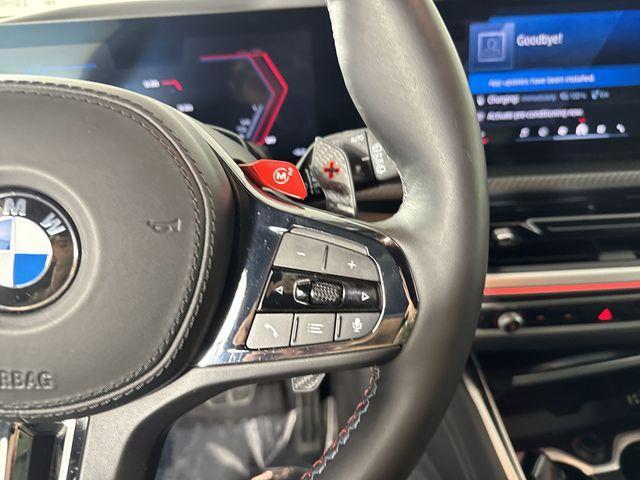 used 2024 BMW XM car, priced at $100,995