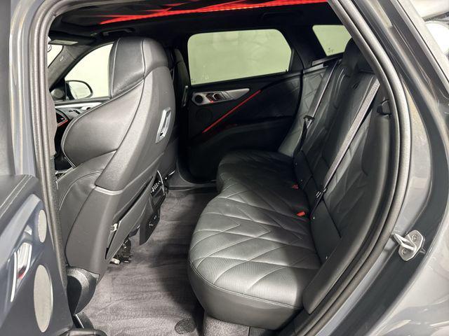 used 2024 BMW XM car, priced at $97,995