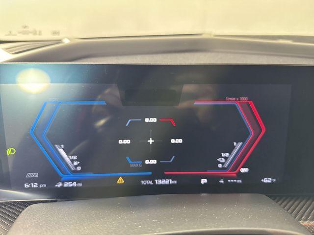 used 2024 BMW XM car, priced at $100,995