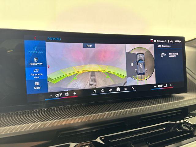 used 2024 BMW XM car, priced at $100,995
