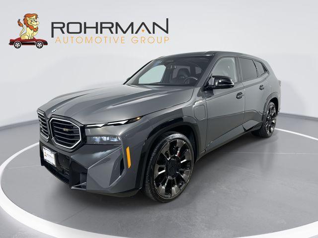 used 2024 BMW XM car, priced at $97,995