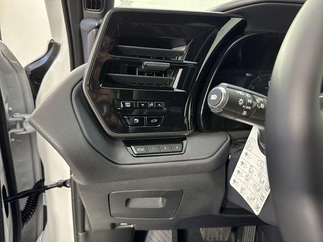 new 2026 Lexus TX 350 car, priced at $71,504
