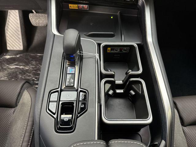 new 2026 Lexus TX 350 car, priced at $71,504