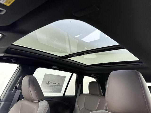 new 2026 Lexus TX 350 car, priced at $71,504