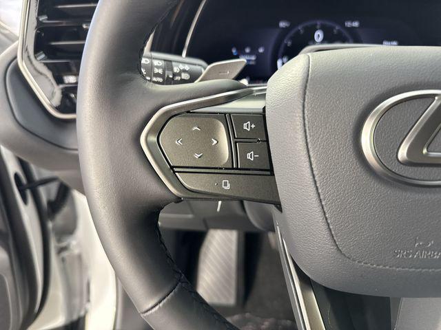 new 2026 Lexus TX 350 car, priced at $71,504