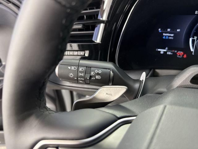 new 2026 Lexus TX 350 car, priced at $71,504