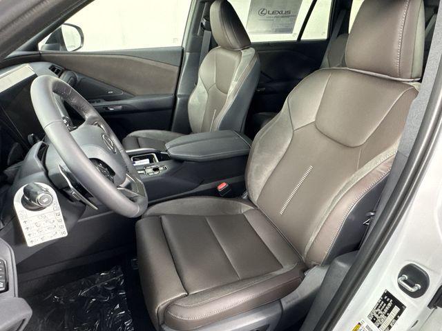 new 2026 Lexus TX 350 car, priced at $71,504