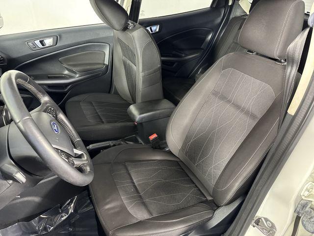 used 2018 Ford EcoSport car, priced at $10,795