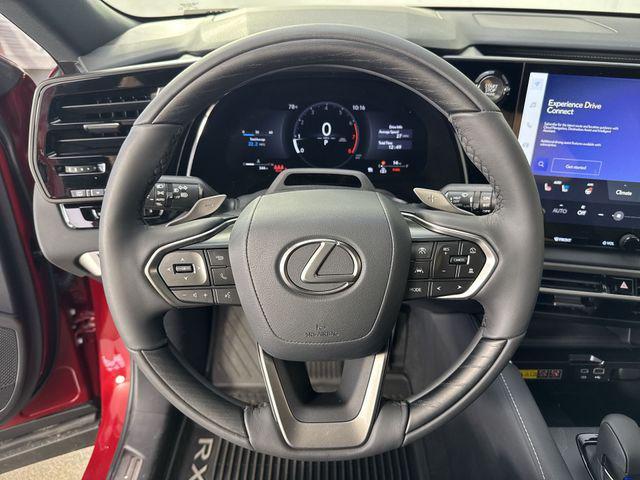 new 2025 Lexus RX 350 car, priced at $59,289