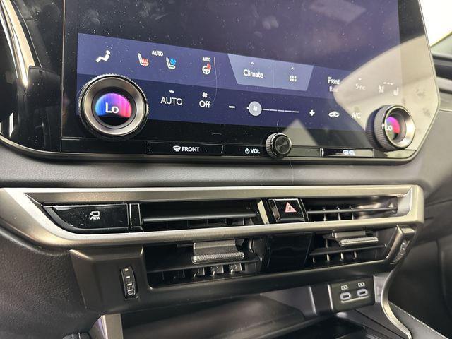 new 2025 Lexus RX 350 car, priced at $59,289