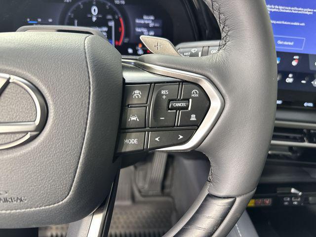 new 2025 Lexus RX 350 car, priced at $59,289