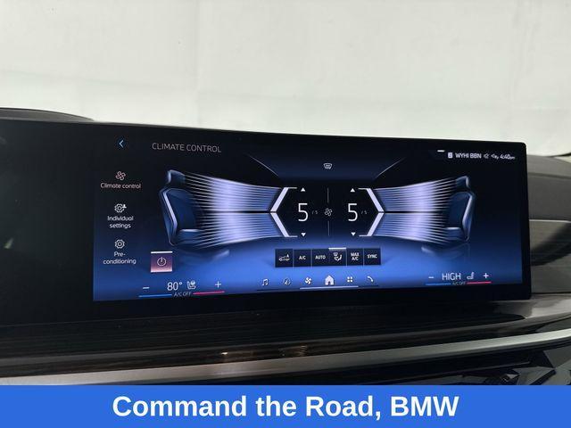 used 2024 BMW X7 car, priced at $66,495