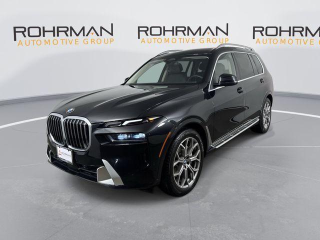 used 2024 BMW X7 car, priced at $66,995